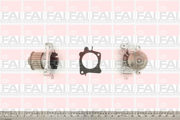 Water Pump, engine cooling